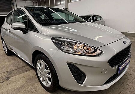 Ford Fiesta -LED-DAB-NAVI-Winterpaket-1 Hand-