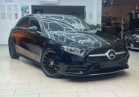 Mercedes-Benz A 180 AMG Line Automatik Navigation Klima PDC SHZ