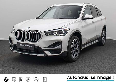 BMW X1 xLine Navi+HUD Kamera DAB AHK Sportsitz