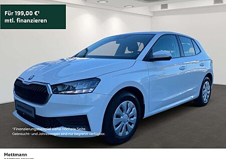 Skoda Fabia 1.0 MPI Active LED SHZ PDC KLIMA ZV E-FENSTER