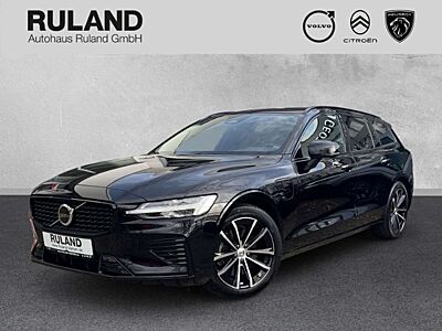 Volvo V60 Kombi Plus Dark Recharge Plug-In Hybrid AWD StandH