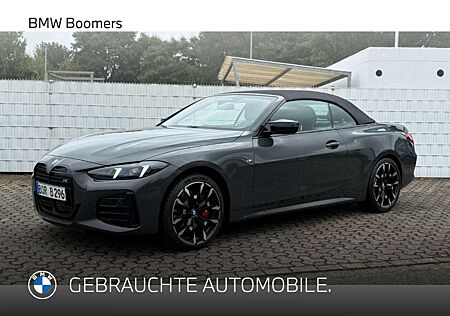 BMW 440 xDrive Cabrio AHK Harman/Kardon Lordose Park-Assis