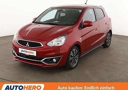 Mitsubishi Space Star 1.2 Diamant Edition+*NAVI*SHZ*KLIMA*GARANTIE*