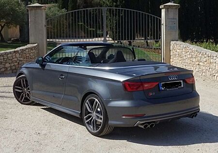 Audi S3 Cabrio S tronic