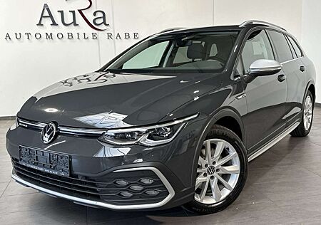 VW Golf Volkswagen Alltrack 4Motion NAV+LED+PANO+ACC+17ZO+SHZ