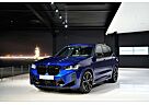 BMW X3 M Competition*SPORTABGAS*MERINO*H/K*H-UP*PANO*