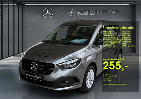 Mercedes-Benz Citan e EQT Tourer LED-Klimaaut-SHZ