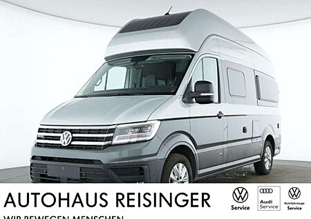 VW Crafter Volkswagen Grand California 2.0 TDI DSG 4Motion (LED,Navi,R-K