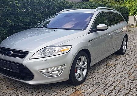 Ford Mondeo Titanium 2,0 Ltr. - 176 kW EcoBoost SCTi