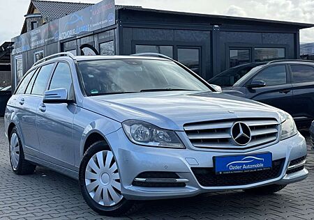 Mercedes-Benz C 250 CDI Avantgarde T BlueEfficiency+Garantie+
