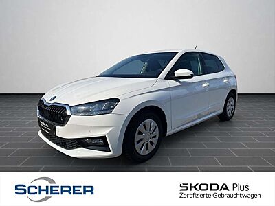 Skoda Fabia 1.0 TSI Ambition Navi, SHZ, PDC, Sunset, S