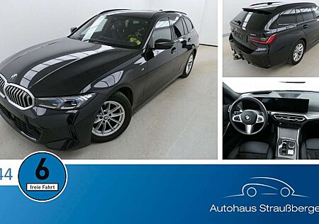 BMW 318 i Tour M Sport AHK ACC PANO RFK HiFi KZ a.LED