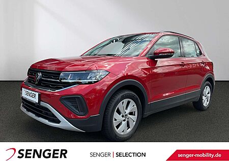 VW T-Cross Volkswagen 1.0 TSI Life DSG LED PDC SHZ Carplay