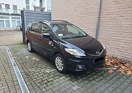 Mazda 5 1.8 Benzin | Active | 7 Sitze | TÜV bis 11/2025