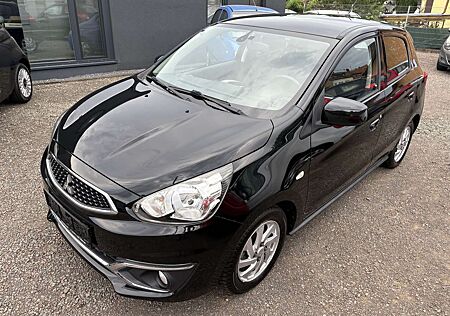 Mitsubishi Space Star 1.2* Diamant Edition* Sitzheizung*Klima*