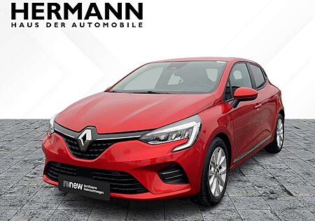 Renault Clio V 1.0 TCe 100 Experience LED*NAVI*SHZ*PDC