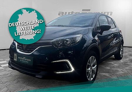 Renault Captur 0.9 TCe 90 eco² Limited Navi+PDC+Klimaaut