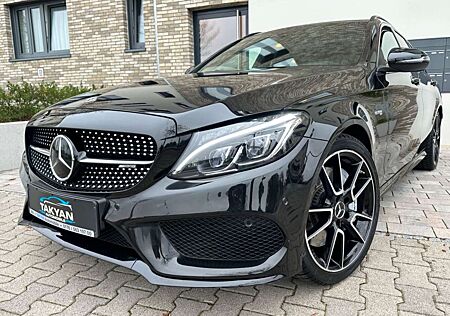 Mercedes-Benz C 43 AMG T 4Matic*88tkm*Performance-Sitze*1.Hand