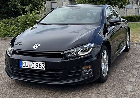 VW Scirocco Volkswagen 2.0 TSI DSG R-Line Navi, Tempomat