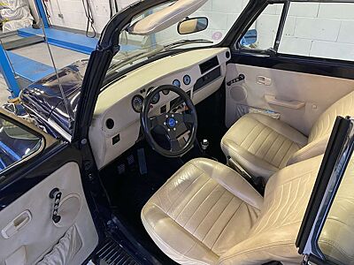 Volkswagen Käfer Cabrio