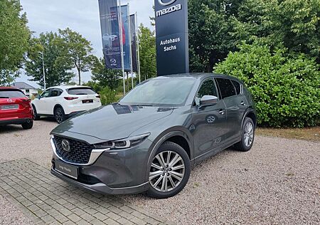 Mazda CX-5 194PS Sports-Line Plus PANO 360° Matrix-LED