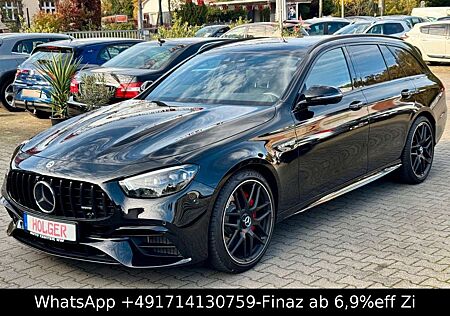 Mercedes-Benz E 63 AMG 4M-PANO-STDHZG-NIGHT-DRIVERS-BURM-MB GA