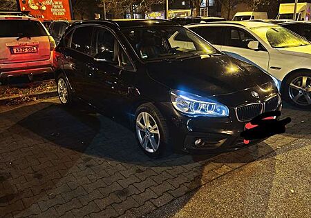 BMW 220d 220 Active Tourer Aut.