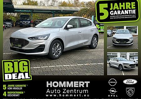 Ford Focus 1.0 EcoBoost Titanium *Sitzh.*Navi*Tempomat