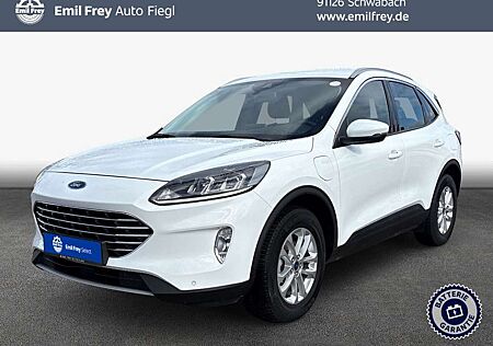 Ford Kuga 2.5 Duratec PHEV TITANIUM