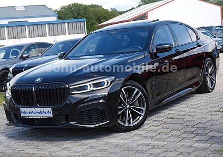 BMW 750 i xDrive M-Sport 3xTV/Laser/HUD/GSD/Stdhzg.