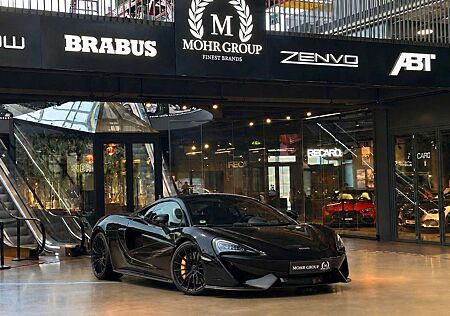 McLaren 570GT / LIFT / Black Paket