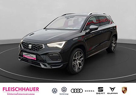 Seat Ateca FR TSI DSG+ACC+KLIMAAUT+SHZ+LED+NAVI+DAB