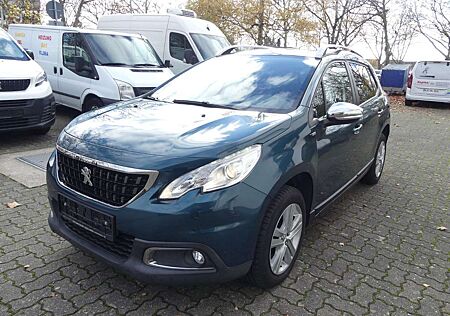 Peugeot 2008 Style 1,2 Chrompaket, Sitzheizung, Tempomat