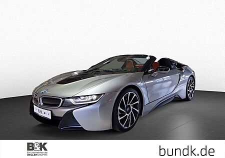 BMW i8 Roadster NaviProf,HUD,H/K,LED,20"Alu,el.Sitze