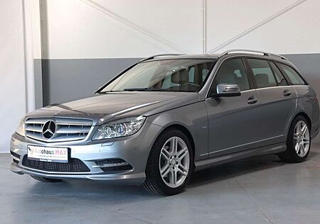 Mercedes-Benz C 180 T AMG SPORTPAKET CGI BlueEfficiency~SZH~MF