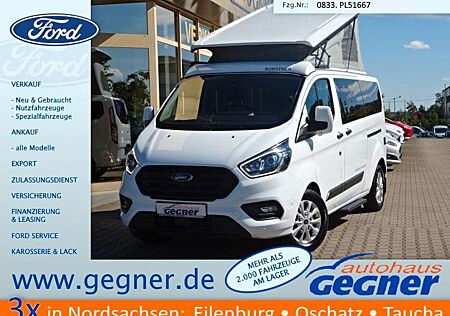 Ford Transit Custom BÜRSTNER Copa 530 Bahia Markise AHK