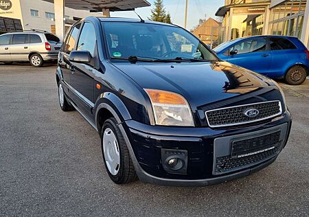 Ford Fusion 1.6 - 1.Hand - Euro 4 - Klima - Nur Export!