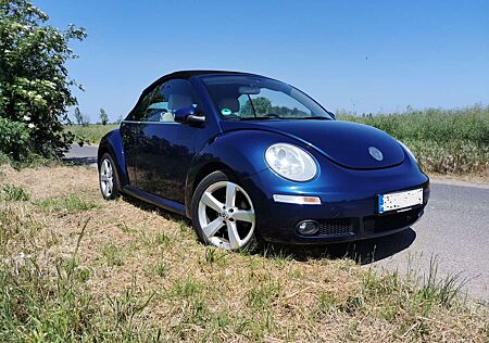 VW New Beetle Volkswagen Cabriolet 1.9 TDI