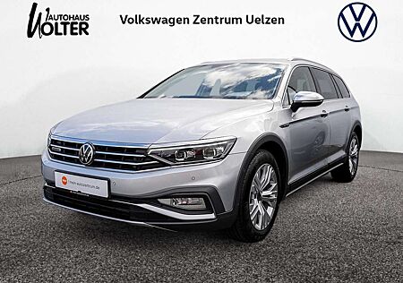VW Passat Variant Volkswagen 2.0 TDI Alltrack 4M DSG AHK AC