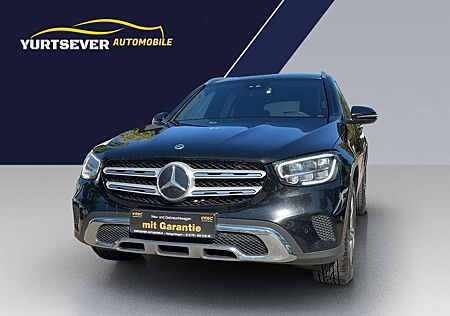 Mercedes-Benz GLC 300 d 4Matic*ACC*NAVI*LEDER*KAM*LED*ALU*AHK*