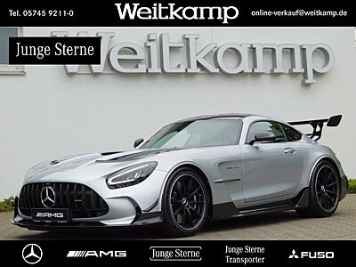 Mercedes-Benz AMG GT Mercedes-AMG GT BlackSeries Comand+Kamera+Carbon
