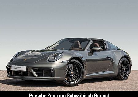 Porsche 992 911 Targa 4 GTS BOSE Sportabgasanlage LED