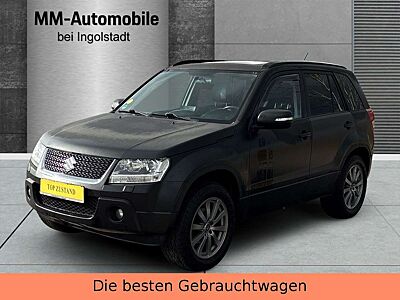 Suzuki Grand Vitara 3.2 VVT 20 Jahre-FOLIERT-TÜV NEU