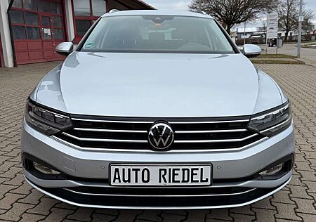 VW Passat Variant Volkswagen Business Automatik