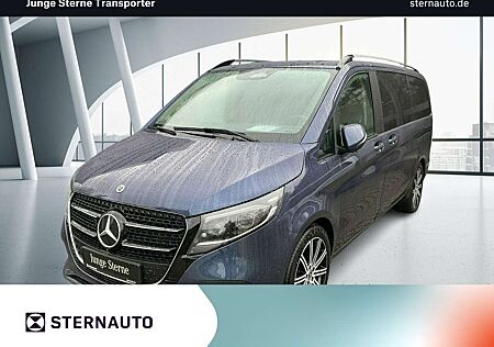 Mercedes-Benz V 220 d Style lang Distronic/Multibeam/Navi/AHK