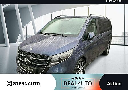 Mercedes-Benz V 220 d Style lang Distronic/Multibeam/Navi/AHK