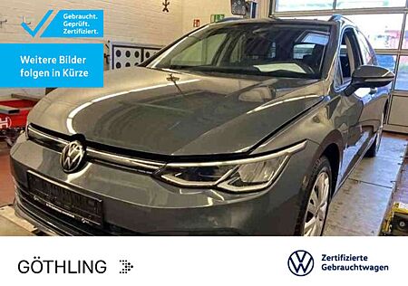 VW Golf Volkswagen Variant Life 2.0 TDI DSG*NAVI*SHZ*ACC*Assis