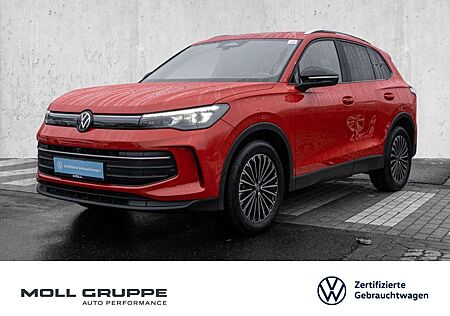 VW Tiguan Volkswagen 2.0 TDI DSG Goal 360 ACC AHK AUT EL.HECK