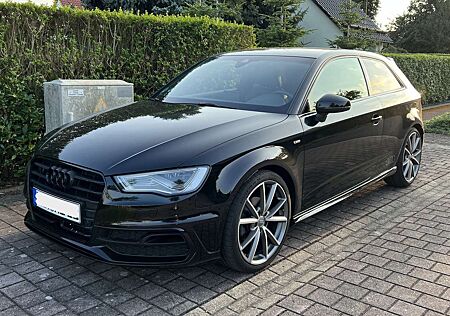 Audi A3 2.0 TDI S-Line Sport*TOP*ACC*Kamera*LED*LKA*ALU