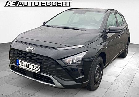 Hyundai Bayon Mild-Hybrid 2WD T-GDI EU6d (MJ23) 1.0 T-Gdi (100PS